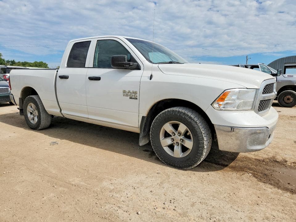 2021 RAM 1500TESMAN 4