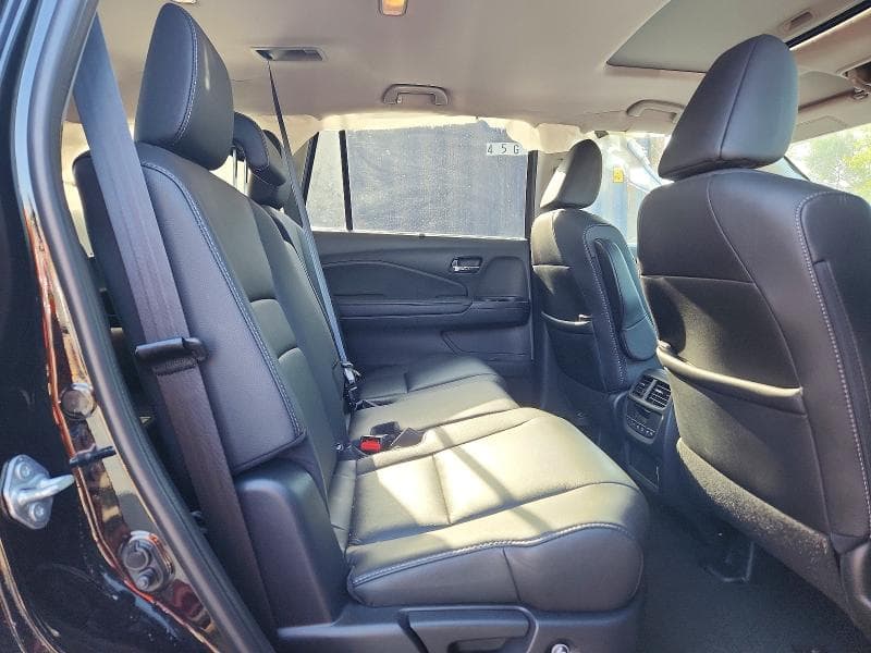2021 HONDA PILOT EXL 11