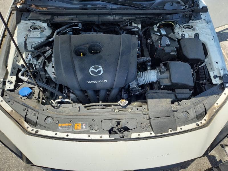 2022 MAZDA 3 11
