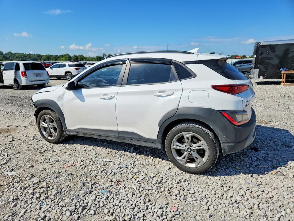 2023 HYUNDAI KONA SEL 2