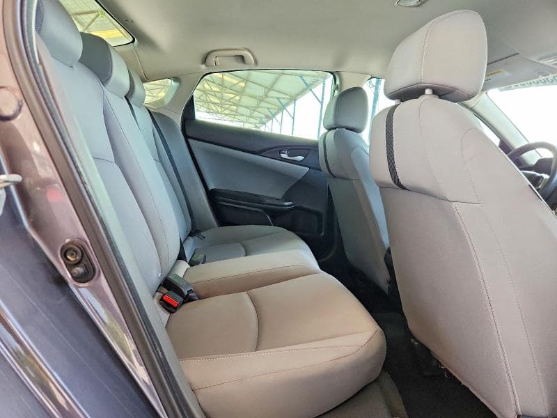 2018 HONDA CIVIC LX 10