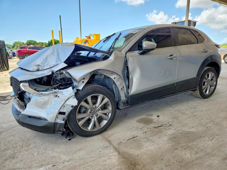2021 MAZDA CX-30 SELECT - 1