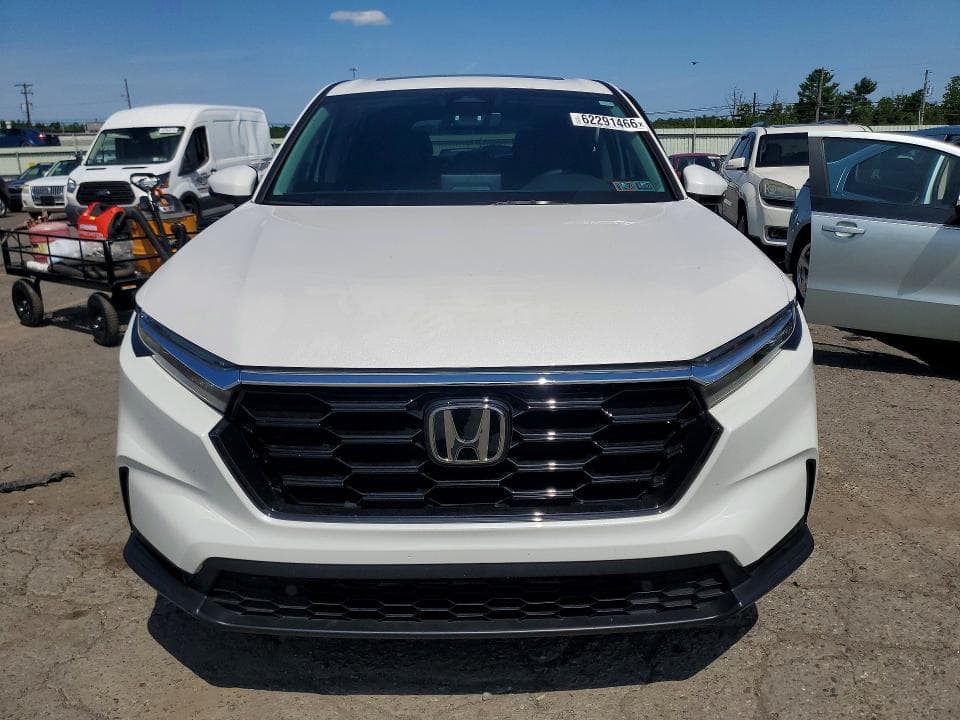 2026 HONDA CR-V EXL 5