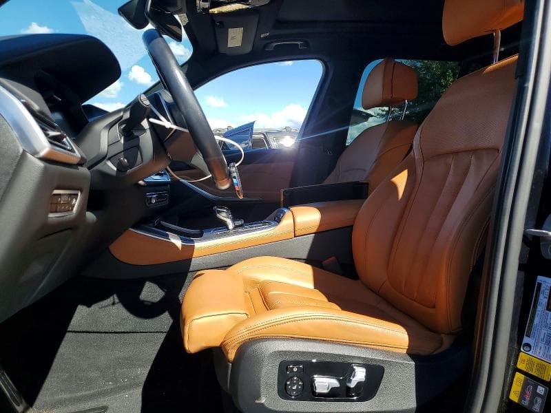 2022 BMW X5 XDRIVE45E 7