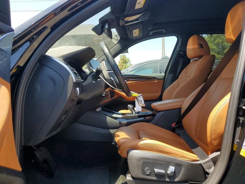 2022 BMW X3 SDRIVE30I SDRIVE30I 7
