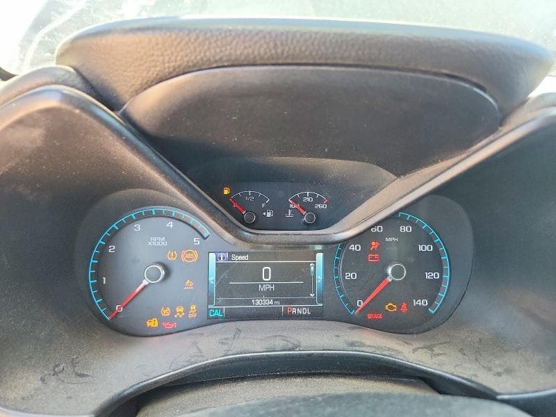 2018 CHEVROLET COLORADO Z71 9