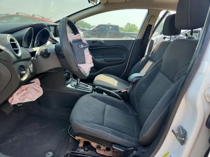 2019 FORD FIESTA SE 7