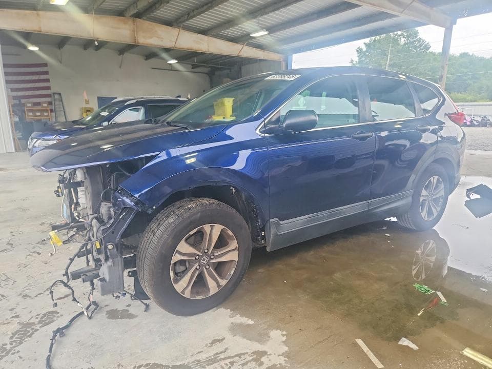 2019 HONDA CR-V LX - 1