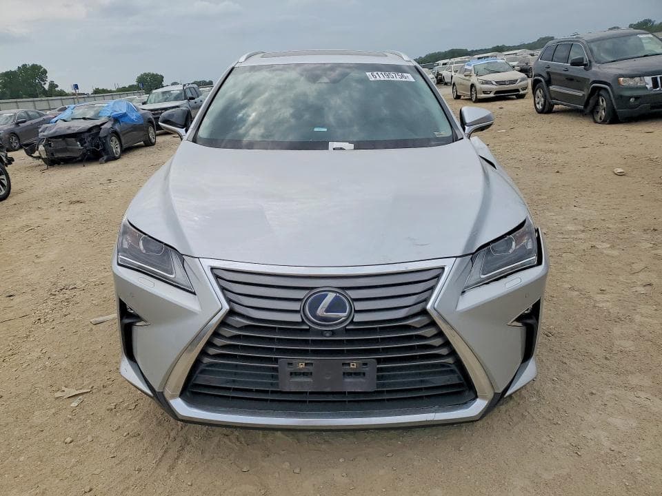 2017 LEXUS RX 450H BASE 5