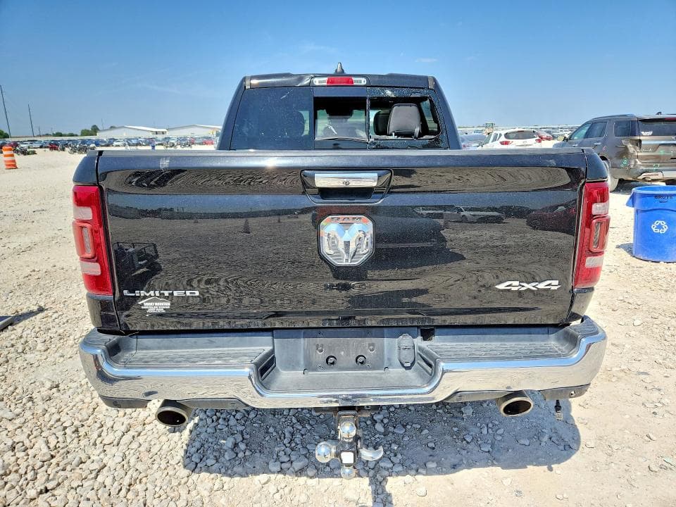 2019 RAM 1500 LIMITED 6