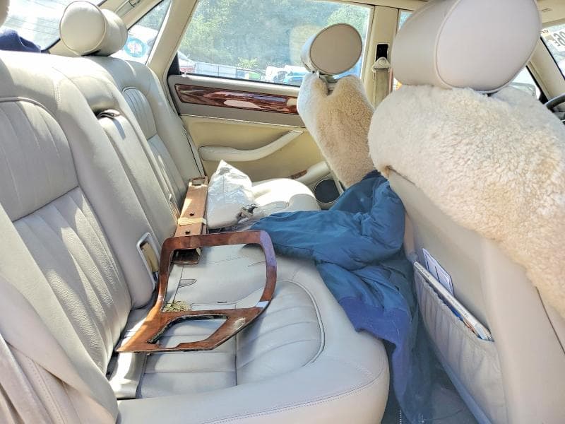 1971 JAGUAR S-TYPE 10