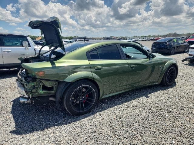 2021 DODGE CHARGER SRT HELLCAT 3