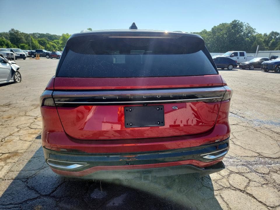 2025 LINCOLN NAUTILUS RESERVE 6
