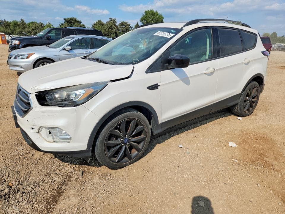 2017 FORD ESCAPE SE - 1