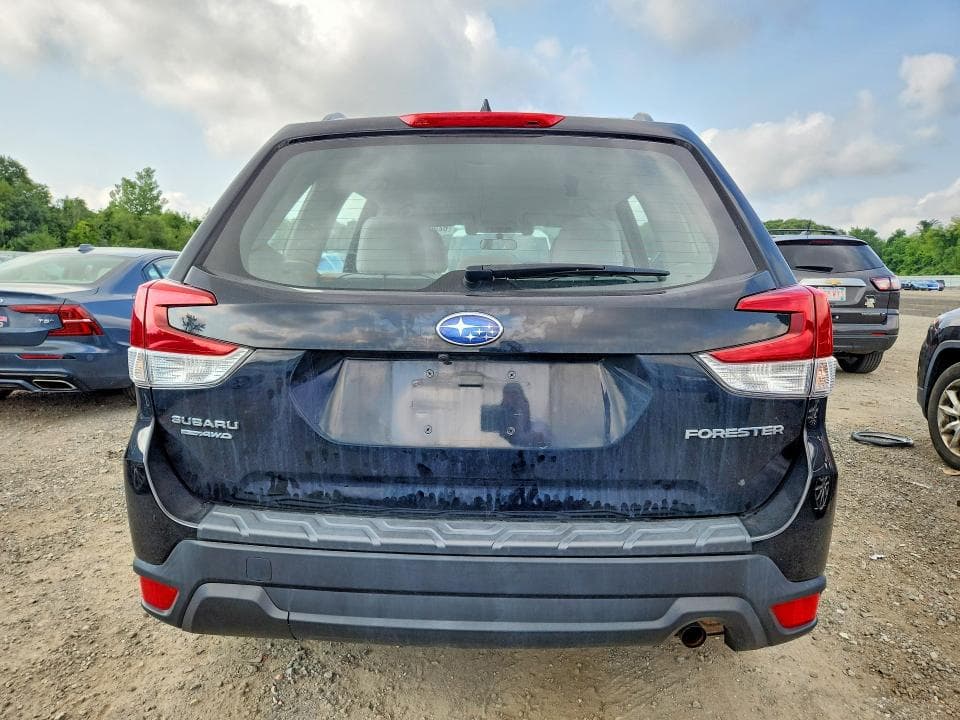2019 SUBARU FORESTER 6