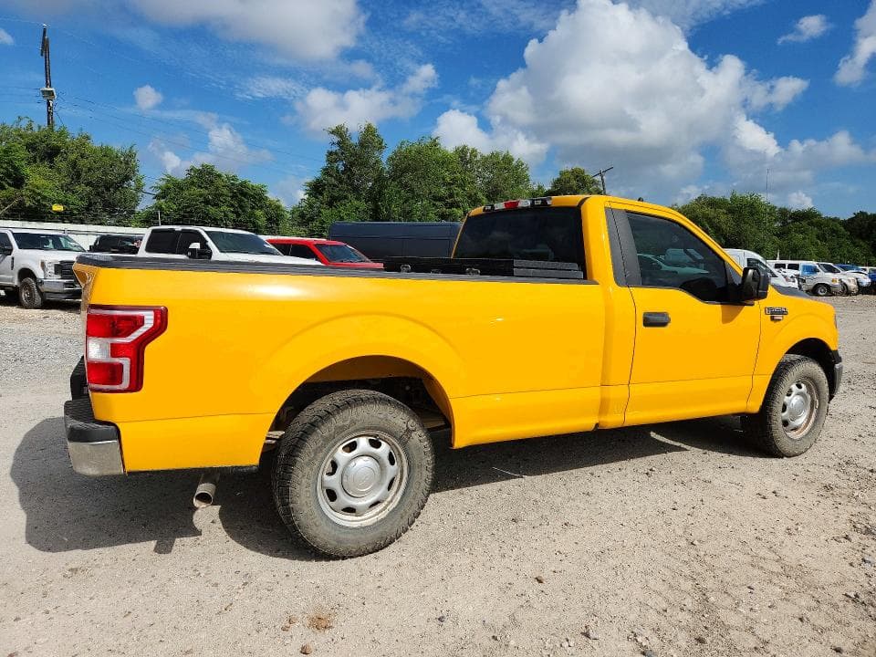 2020 FORD F150 3