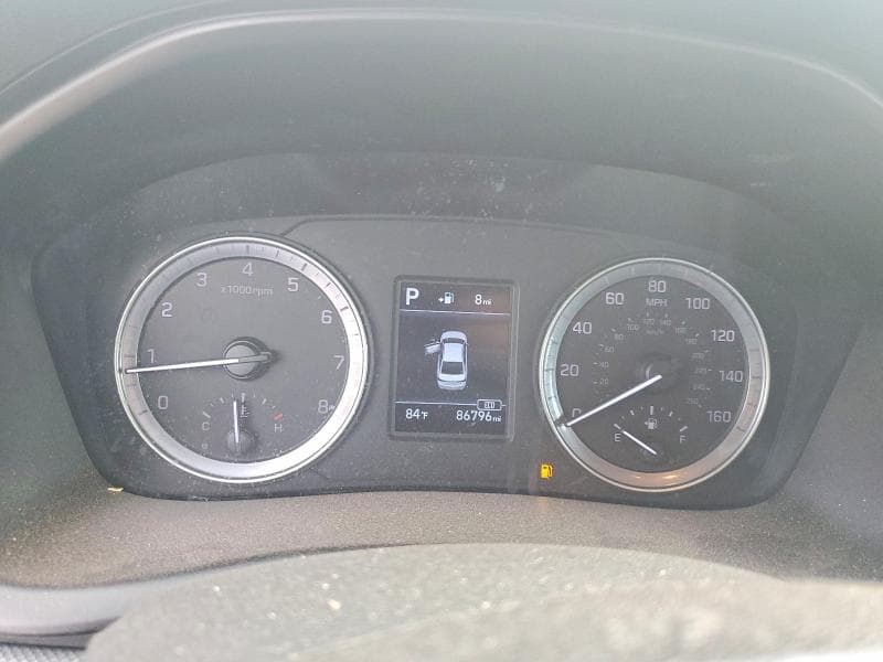2018 HYUNDAI SONATA SE 9
