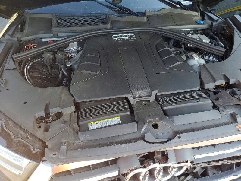 2019 AUDI Q7 PRESTIGE 11