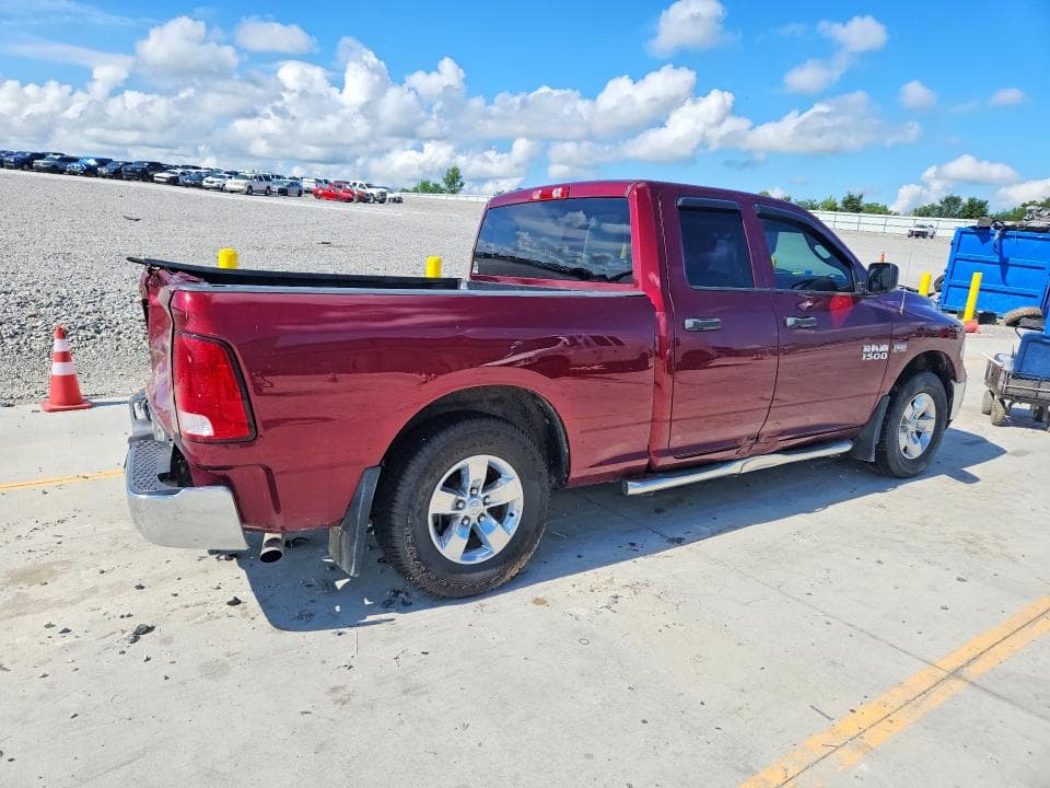 2018 RAM 1500 ST 3