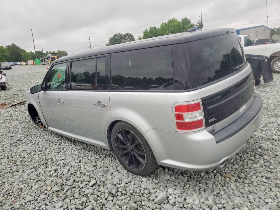 2017 FORD FLEX SEL 2