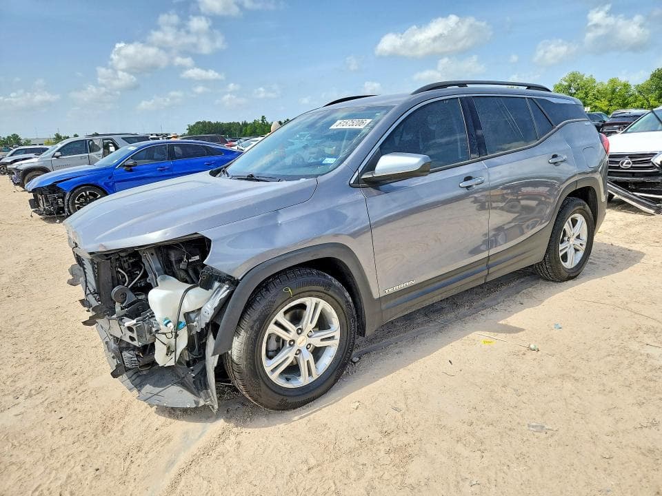 2020 GMC TERRAIN SLE - 1