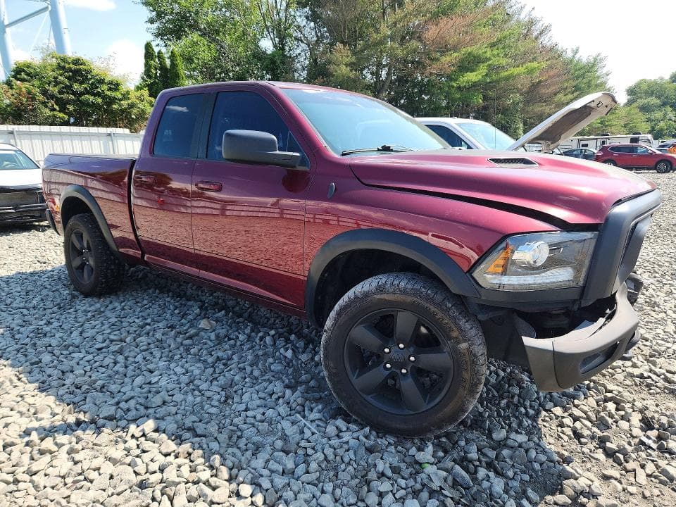 2019 RAM 1500 CLASSIC SLT 4