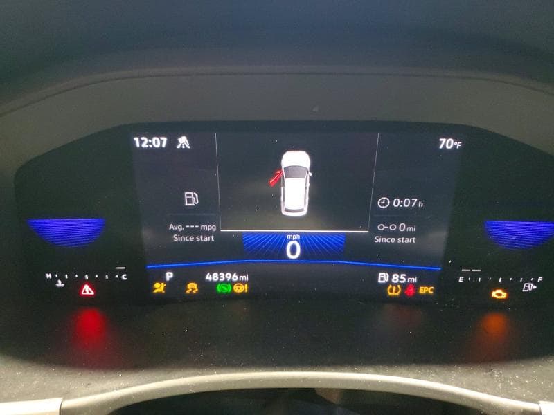 2023 VOLKSWAGEN ATLAS CROSS SPORT SE 9