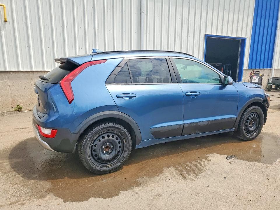 2025 KIA NIRO EX 3