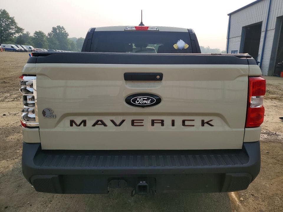 2025 FORD MAVERICK XLT 6