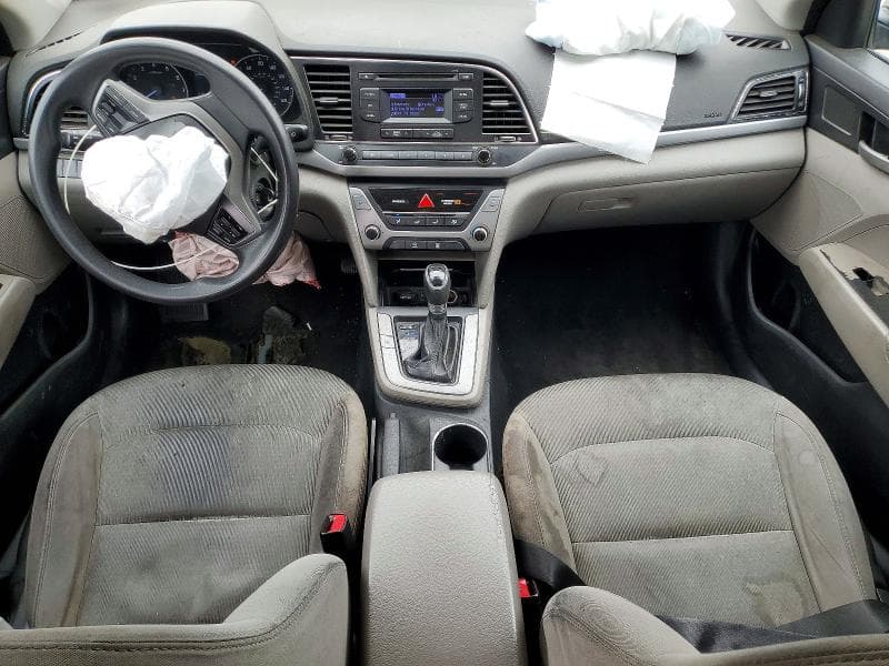 2017 HYUNDAI ELANTRA SE 8