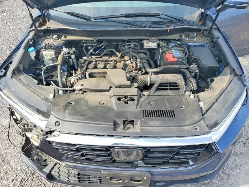 2023 HONDA CR-V EXL 12
