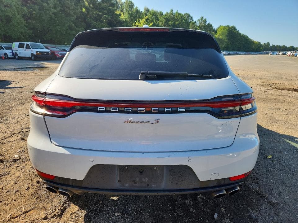 2019 PORSCHE MACAN S 6