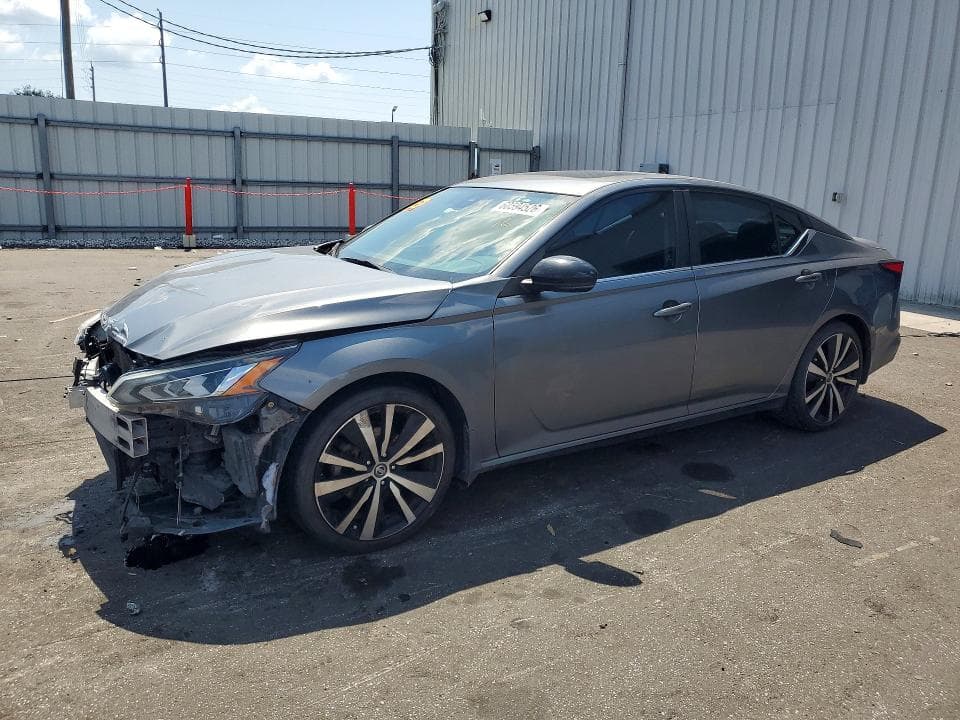 2020 NISSAN ALTIMA SR - 1