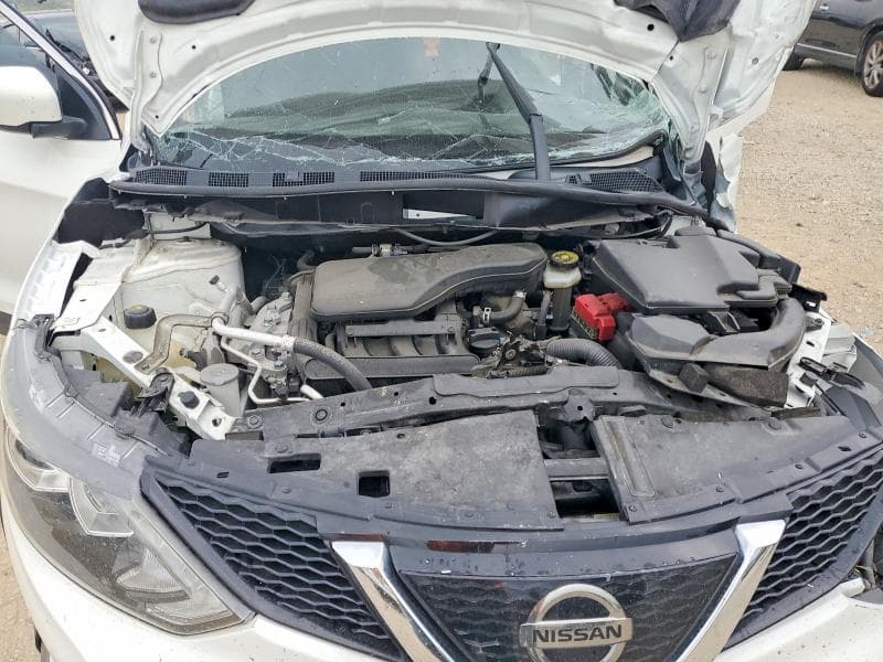 2019 NISSAN ROGUE SPORT S 12
