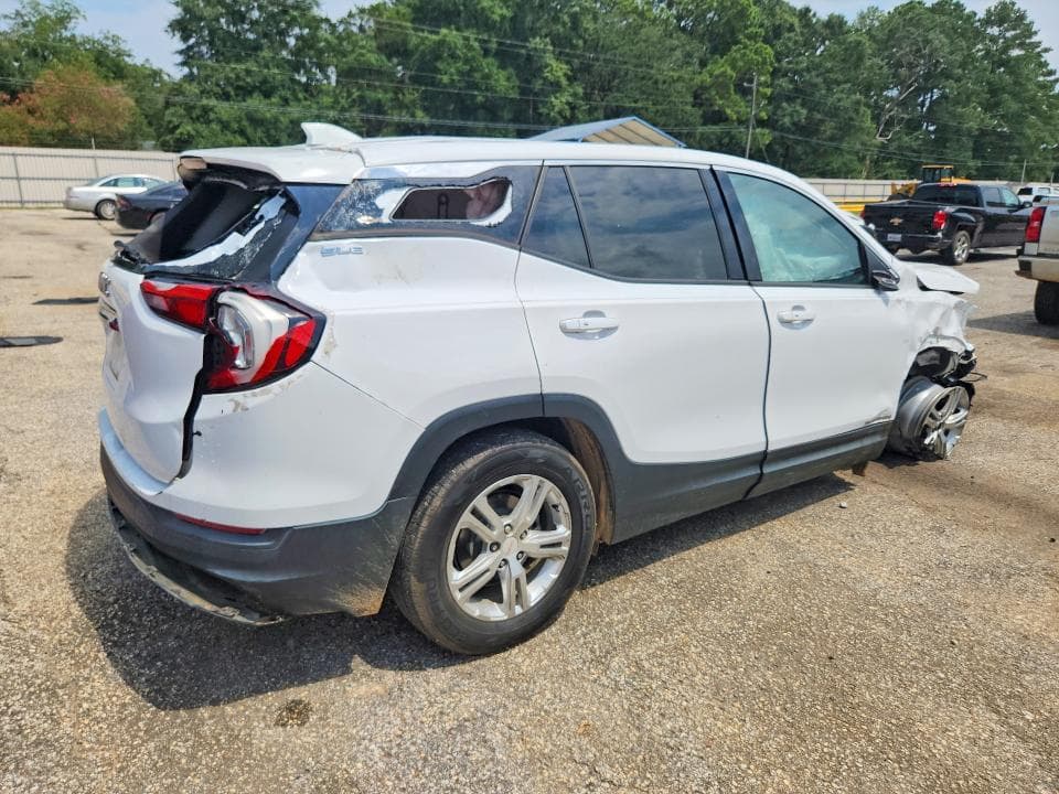 2020 GMC TERRAIN SLE 3