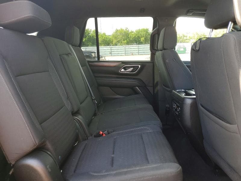 2021 CHEVROLET TAHOE C1500 LS 10