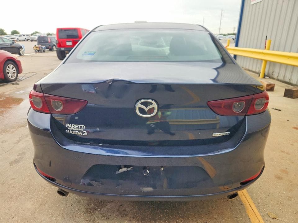 2020 MAZDA 3 6