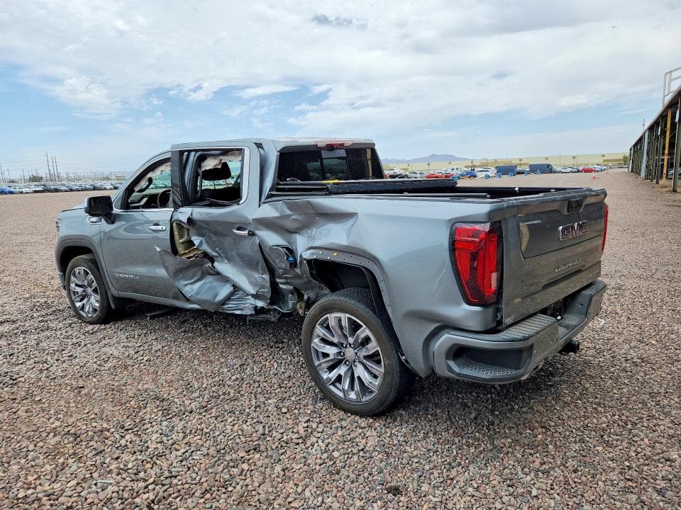 2026 GMC SIERRA K1500 DENALI 2
