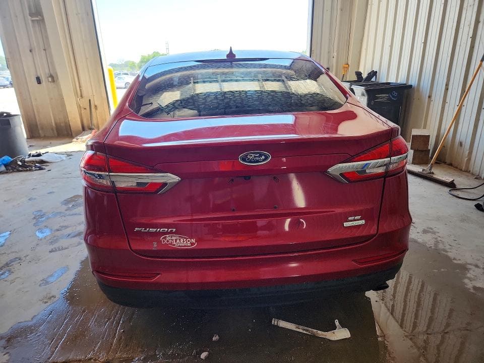 2020 FORD FUSION SE 6