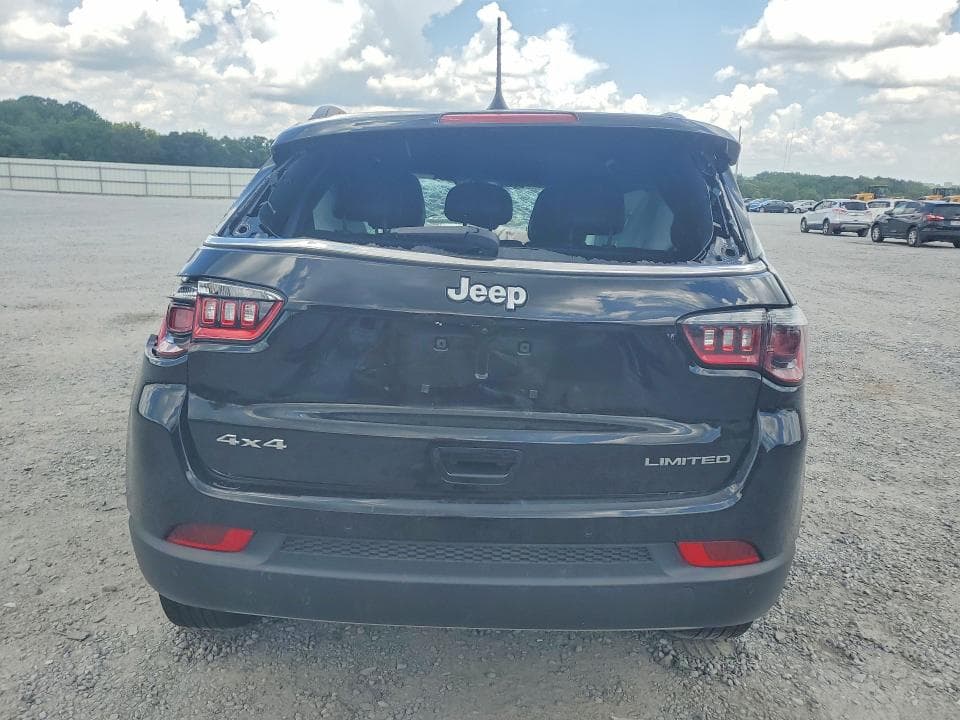 2024 JEEP COMPASS LIMITED 6