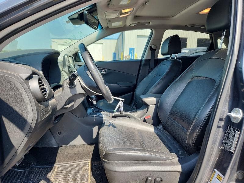2018 HYUNDAI KONA ULTIMATE 7