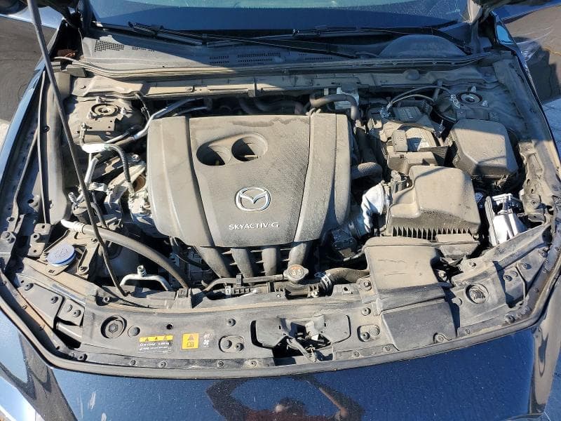2022 MAZDA 3 11