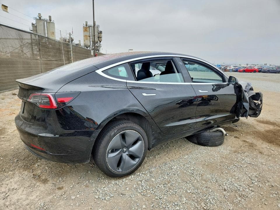 2019 TESLA MODEL 3 3