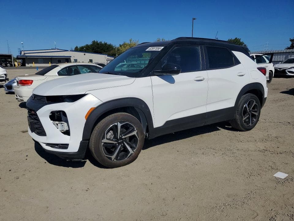 2023 CHEVROLET TRAILBLAZER RS - 1