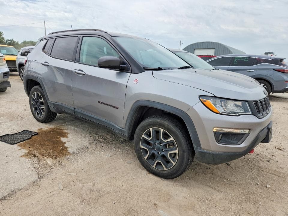 2020 JEEP COMPASS TRAILHAWK 4