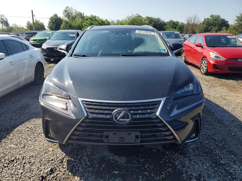 2020 LEXUS NX 300H 5