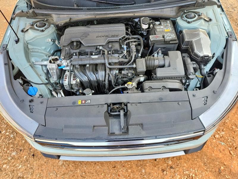 2025 KIA K4 EX 11