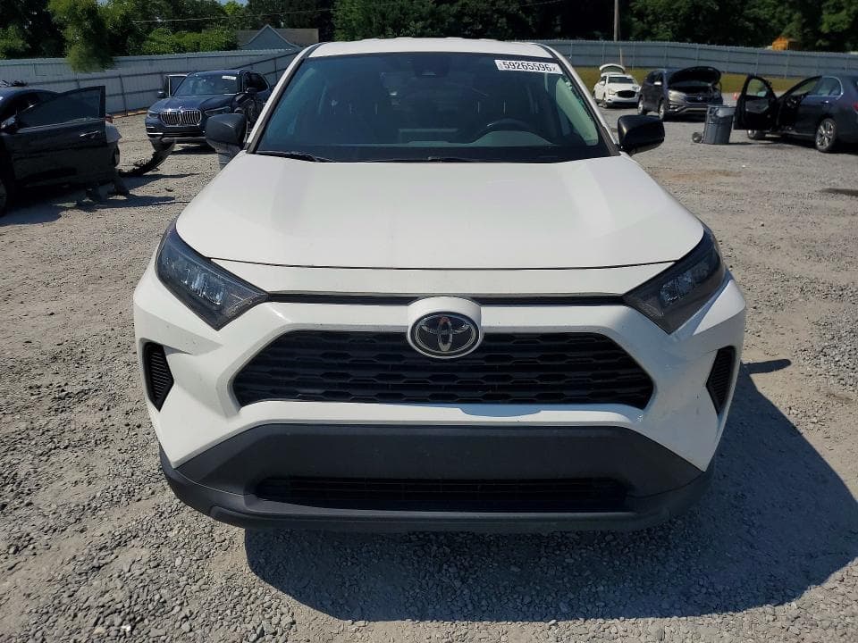 2022 TOYOTA RAV4 LE 5