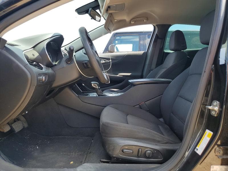 2021 CHEVROLET MALIBU LT 7