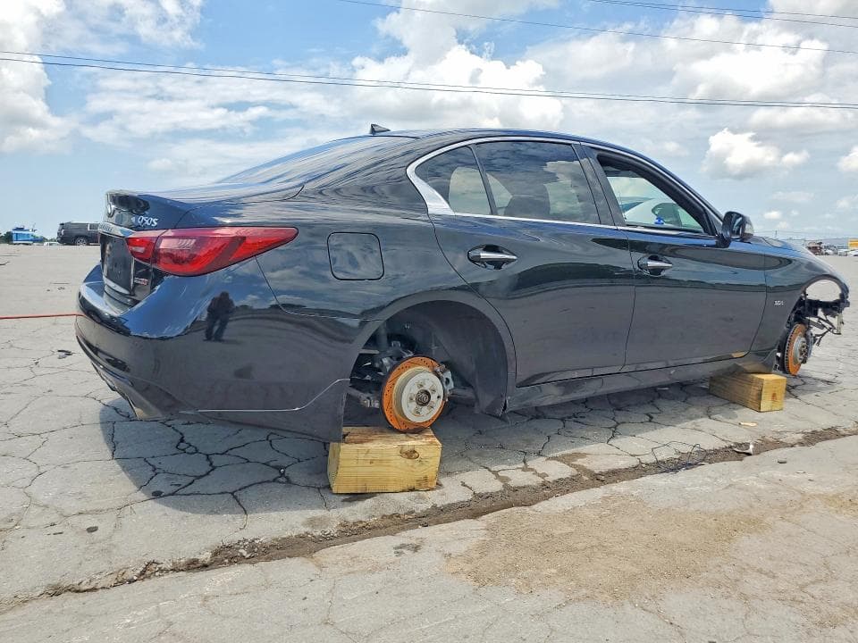 2020 INFINITI Q50 EDITION 30 3